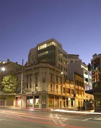 Valentine On George Hotel Sydney Exterior photo