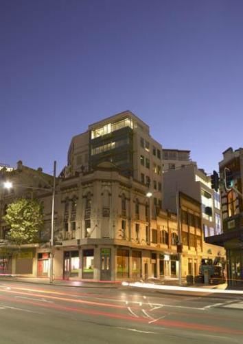 Valentine On George Hotel Sydney Exterior photo